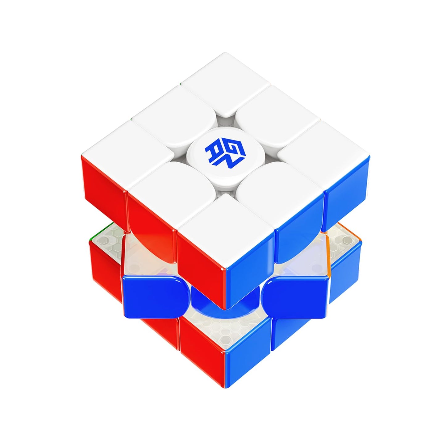 GAN 16 Maglev Max 3x3 Magnetic Speed Cube – 56mm UV Version