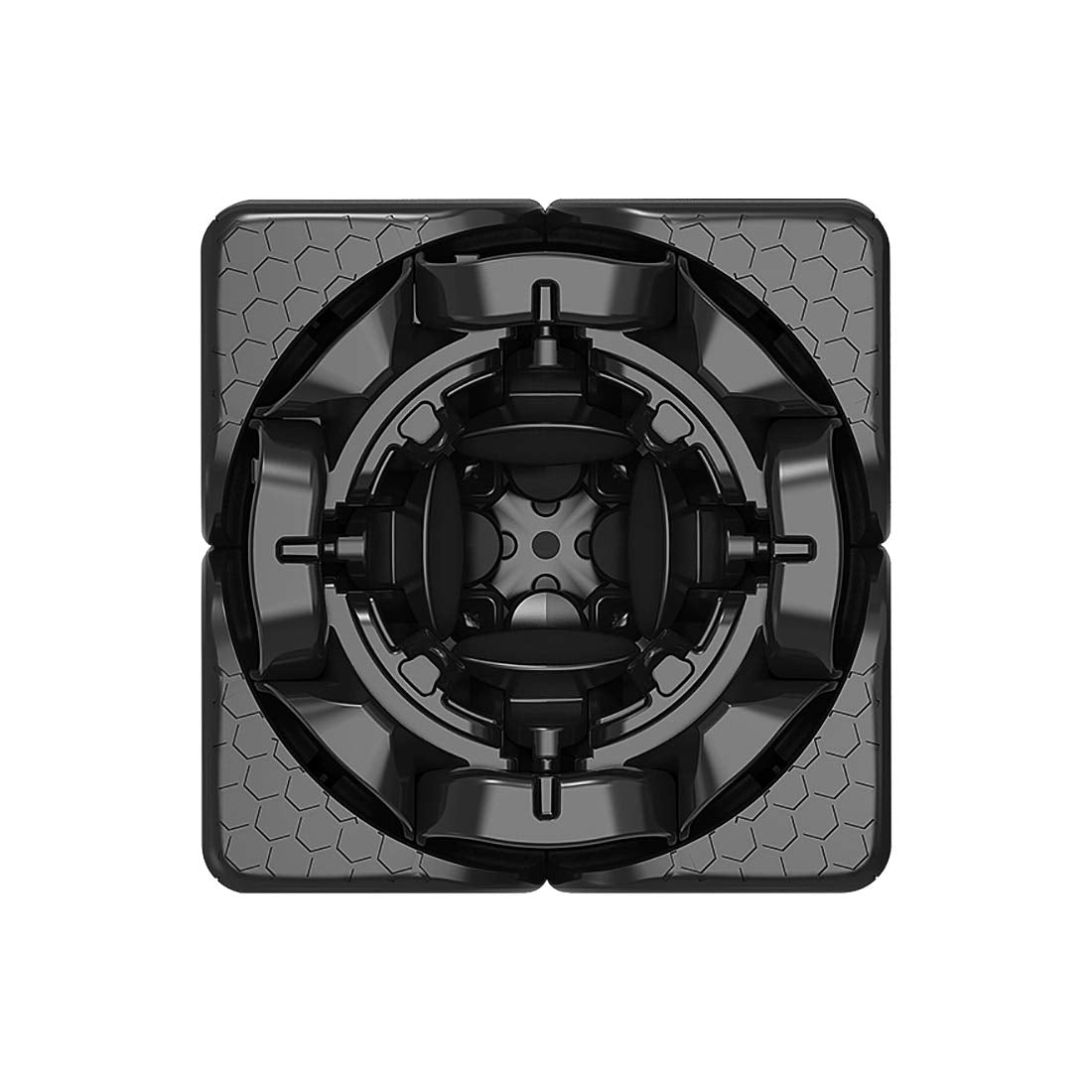 GAN 249 V2 2x2 Speed Cube – Stickerless 49mm Mini Cube by GAN