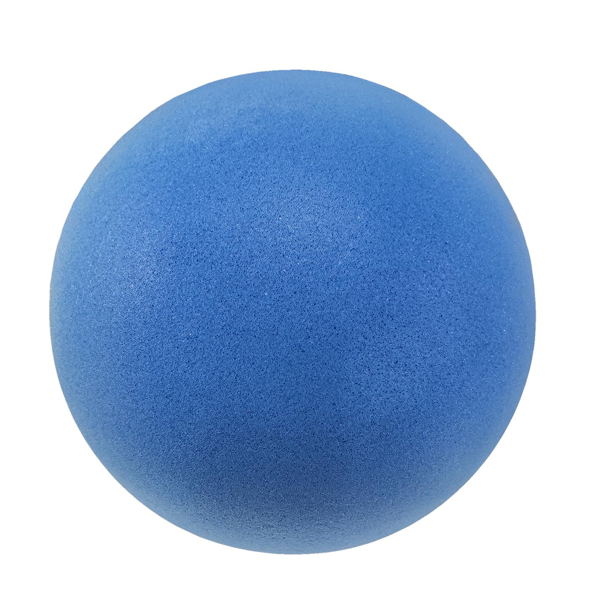 Ganjiang 7-Inch Soft No-Noise Foam Ball for Indoor Play – Blue