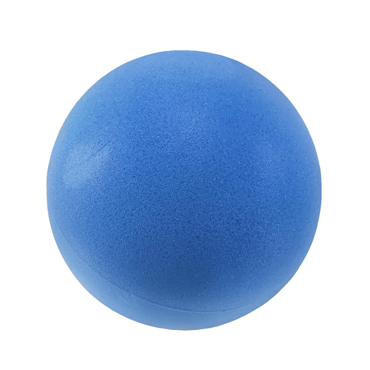 Ganjiang 7-Inch Soft No-Noise Foam Ball for Indoor Play – Blue