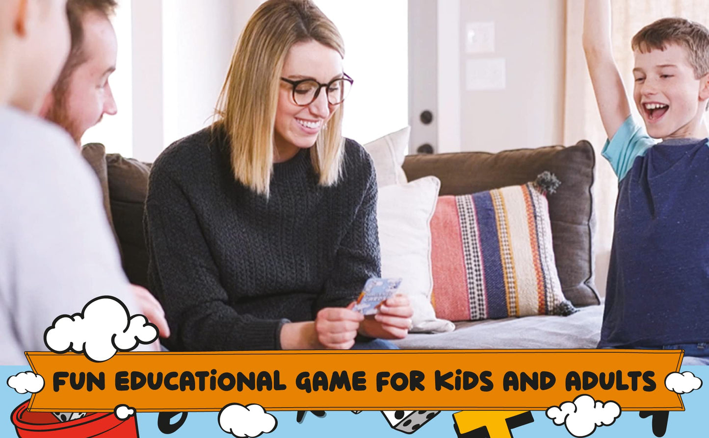Math Blast! Cool Math Games for Kids 8-12 by Gartana Games | Fun Educational Mental Math