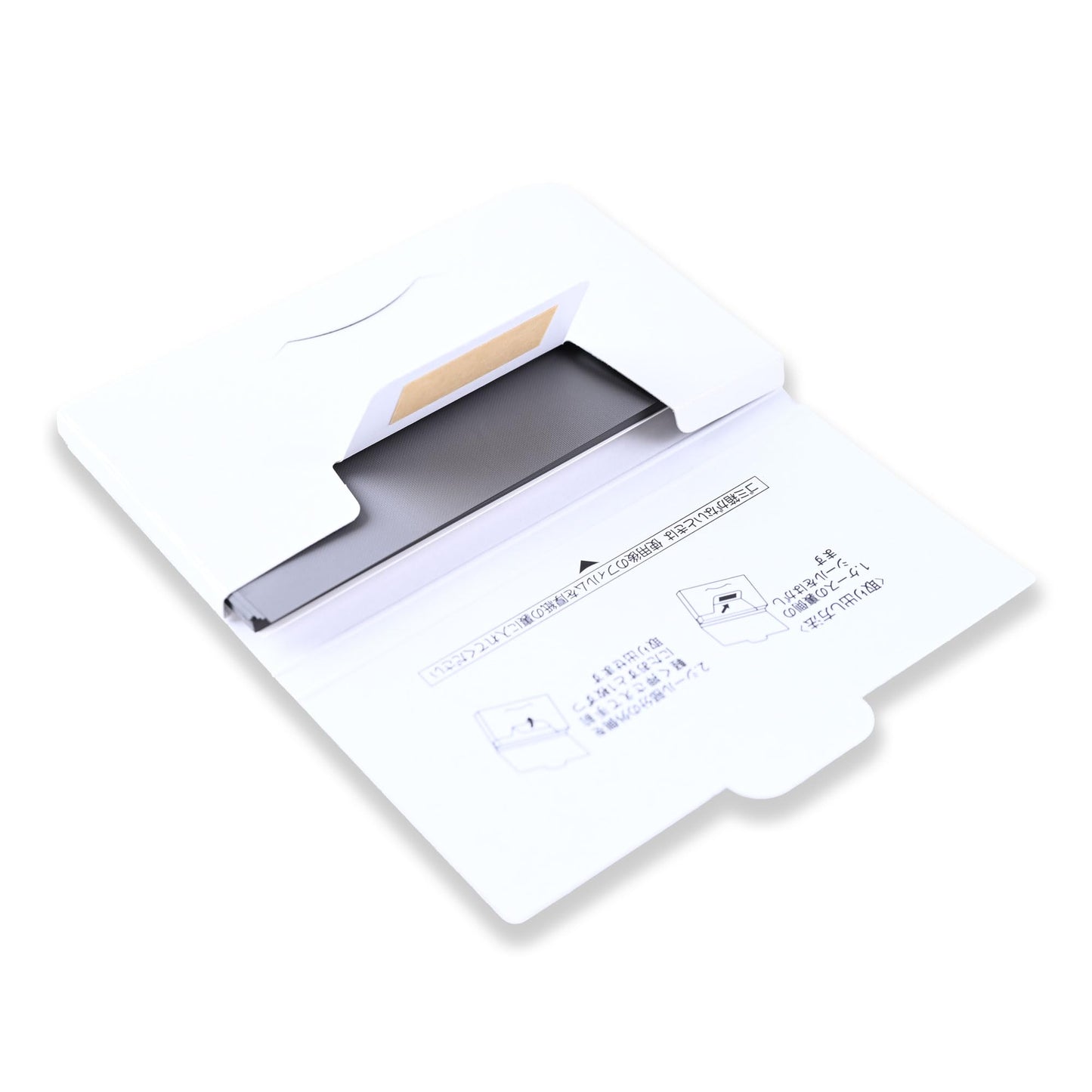 GASHINA STORY GATS-BY Oil Clear Sheets – 350 Oil Blotting Papers for Oily Skin