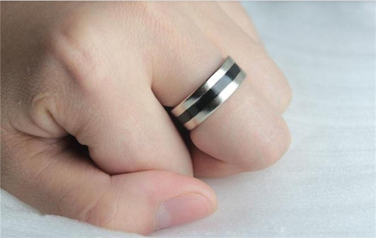GBSTORE 3 Pcs Magnetic PK Rings – 3 Sizes for Pro Magic