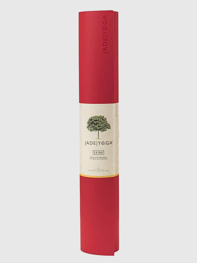 Jade Yoga Extra Yoga Mat 4.5mm