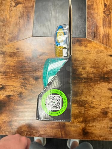 Gel Blaster Piranha – Waterproof Auto Gel Blaster with 150 ft/s Range
