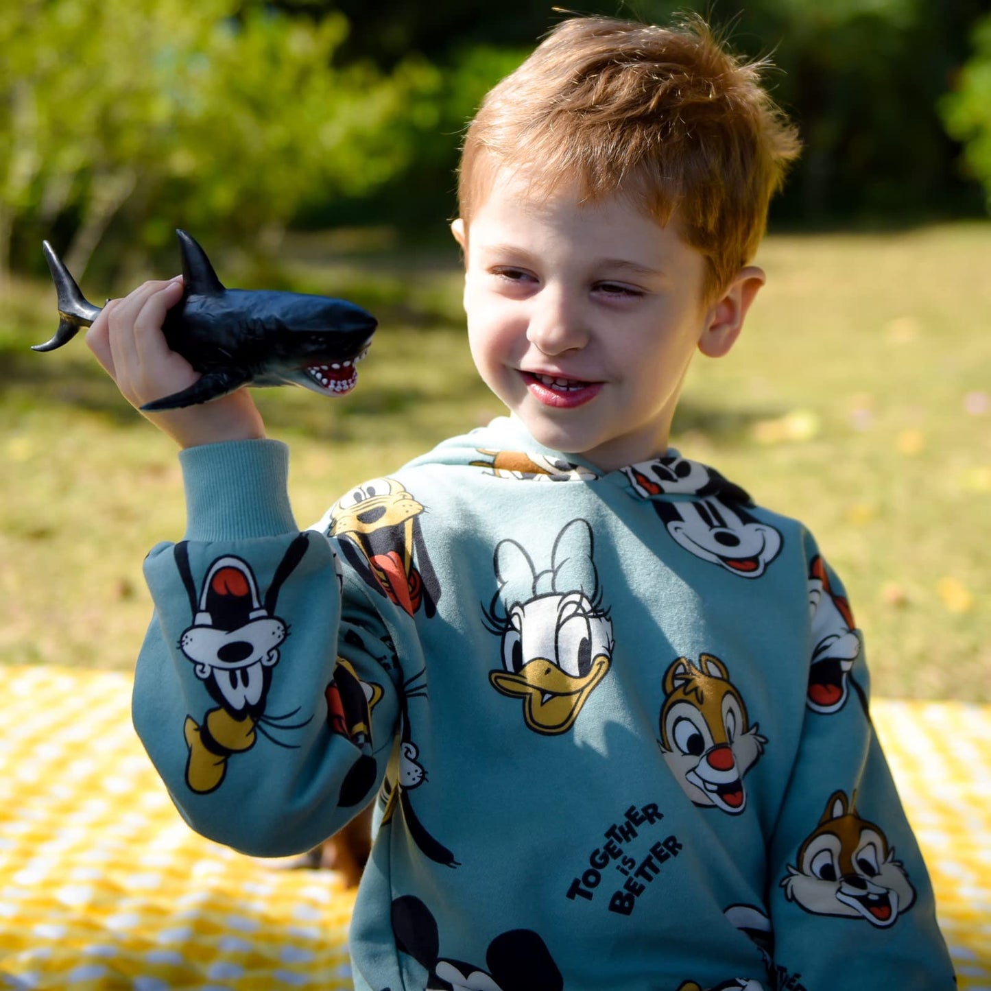 Gemini&Genius Great White Shark Action Figure | Realistic Ocean Megalodon Toy for Kids & Collectors