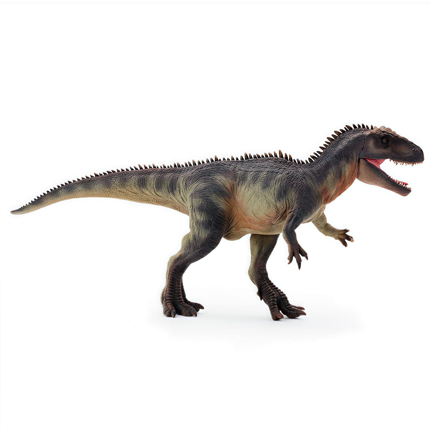 Gemini&Genius Giganotosaurus Action Figure – Moveable Jaw Dino Toy
