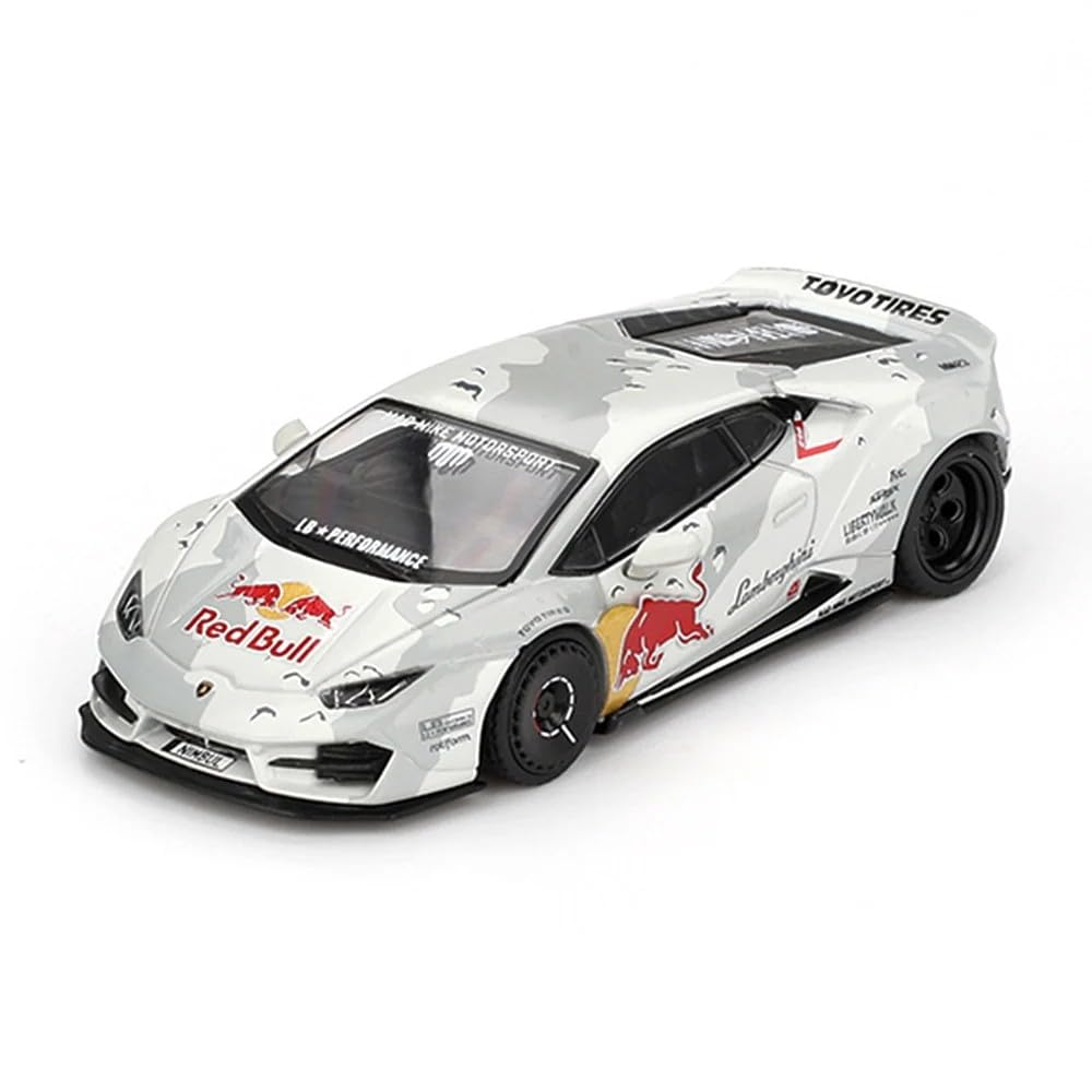 1:64 Diecast Lamborghini Huracan LB-WORKS Ver. 2 Mad Mike NIMBUL MGT00967 – Limited Edition | Generic