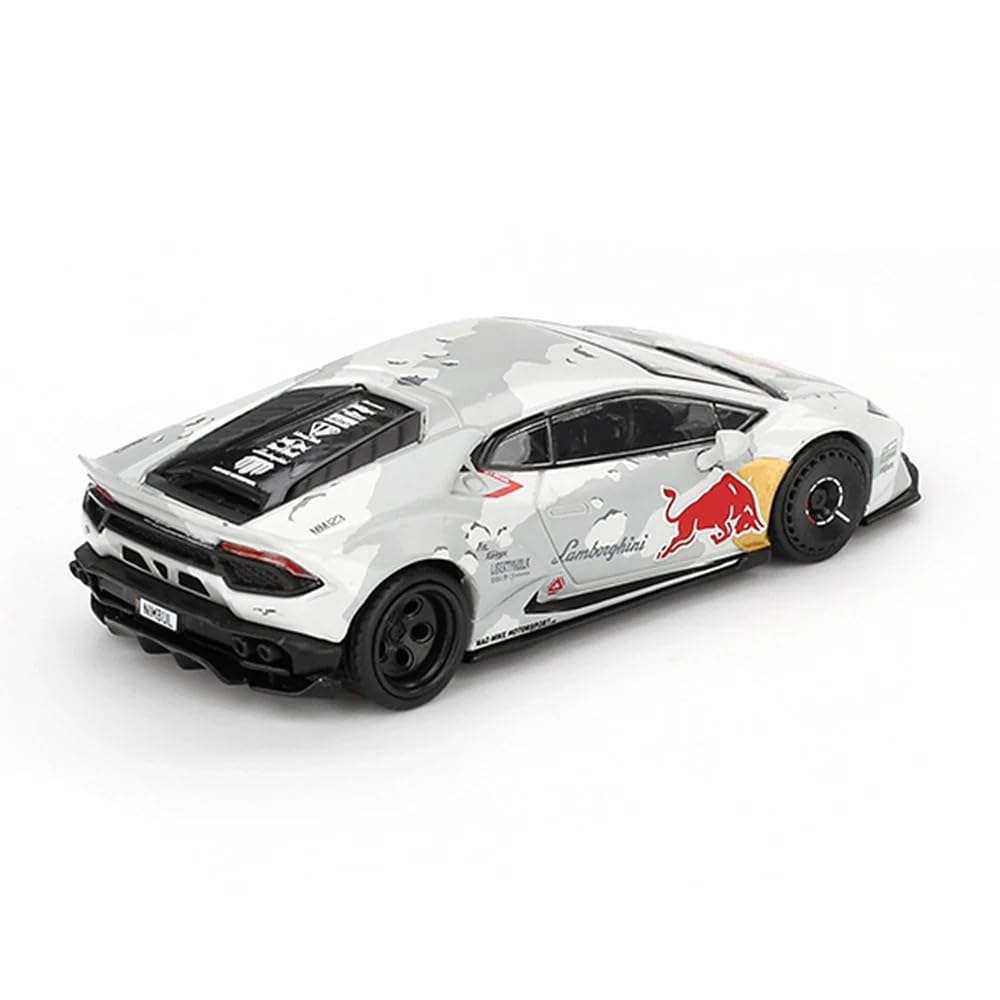 1:64 Diecast Lamborghini Huracan LB-WORKS Ver. 2 Mad Mike NIMBUL MGT00967 – Limited Edition | Generic