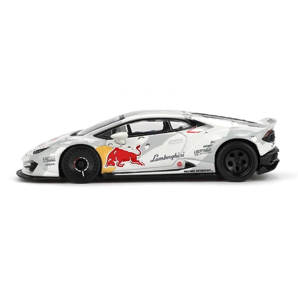 1:64 Diecast Lamborghini Huracan LB-WORKS Ver. 2 Mad Mike NIMBUL MGT00967 – Limited Edition | Generic