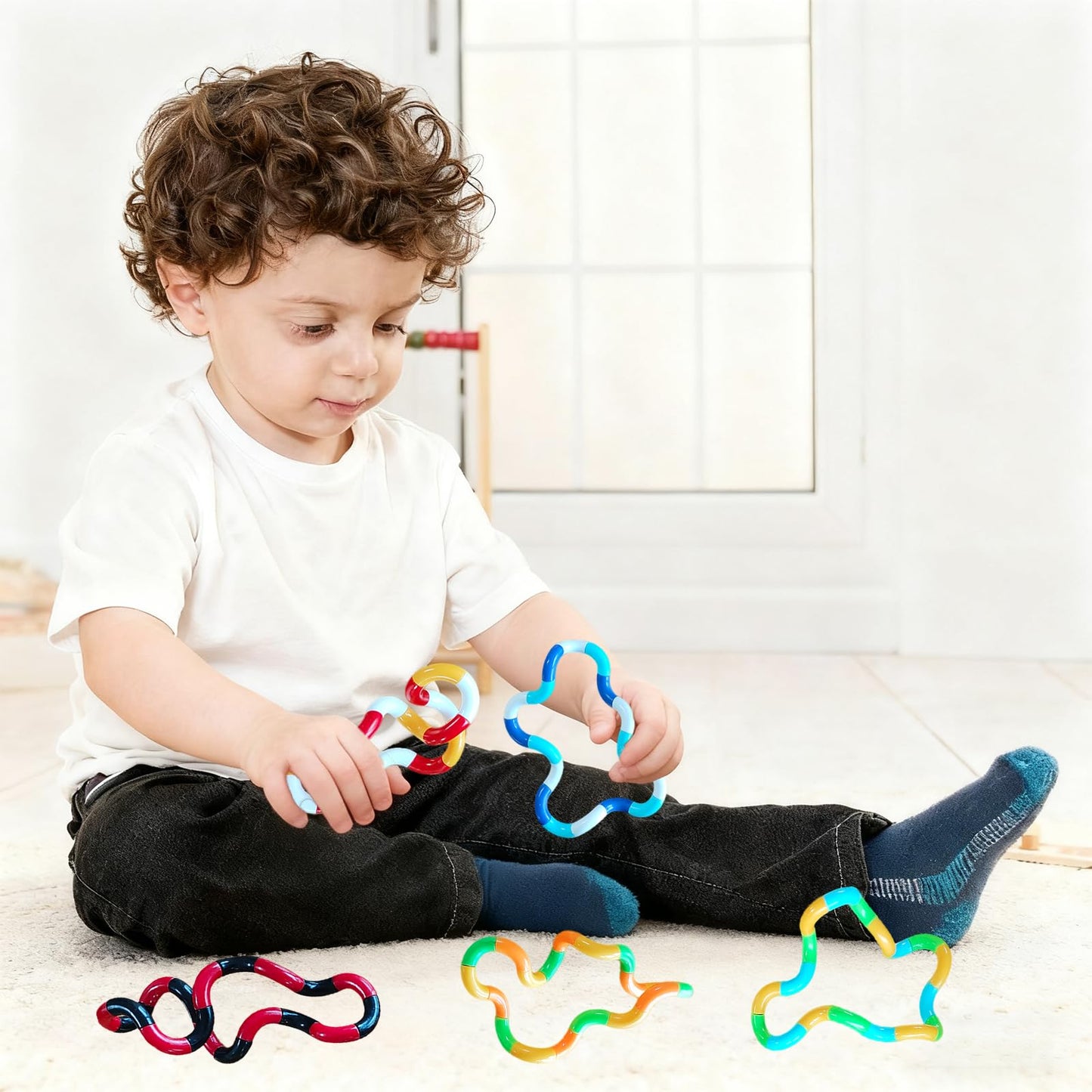 9-Pack Fidget Toy Gifts Set for Kids & Adults | Stress Relief & Focus | Generic