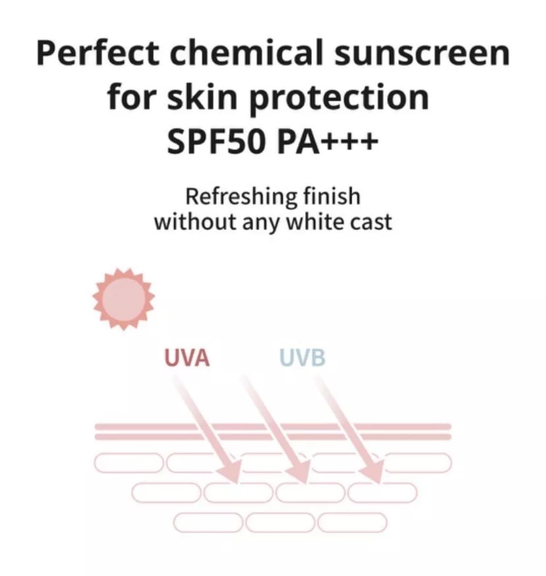 Generic Glacier Air-Fit UV Protect Tone-Up Sun Ampoule 30ml SPF50+/PA+++ – Daily Tone-Up Sun Care