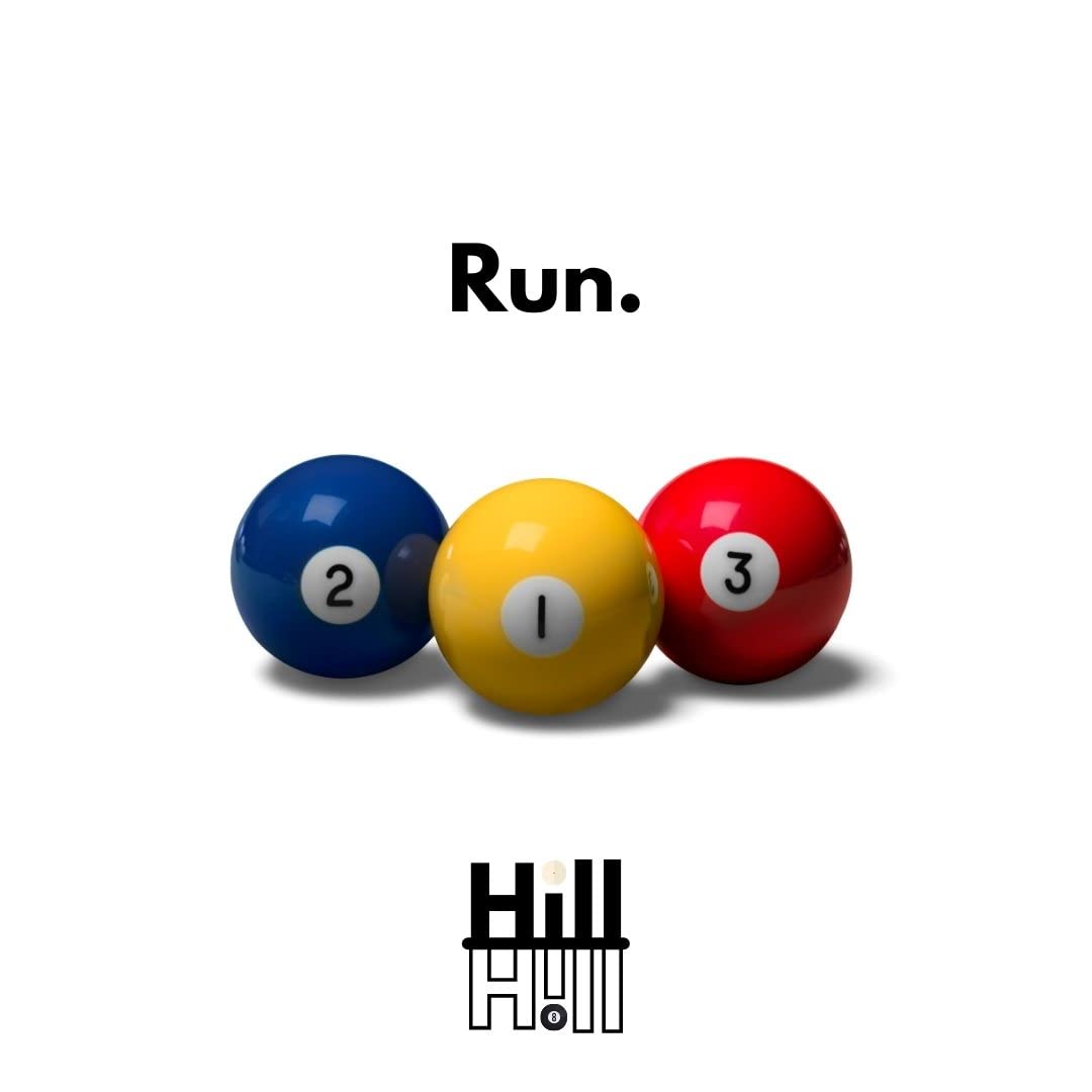 Hill Hill Card-Based Billiards Strategy Game – Generic