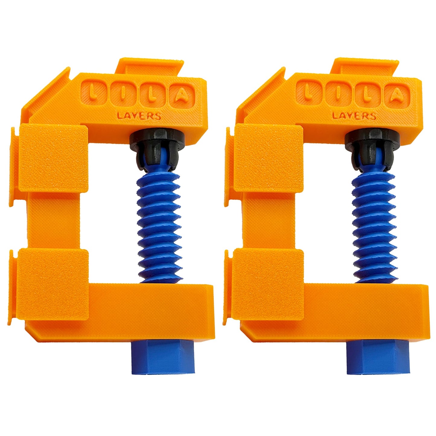 Generic Track Clamp for Hot Wheels (Set of 2) – Heavy Duty Clamps for Tracks – Fast & Easy Install