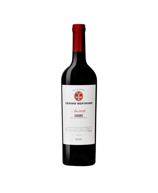 Gérard Bertrand An 1152 Cahors Malbec 2021