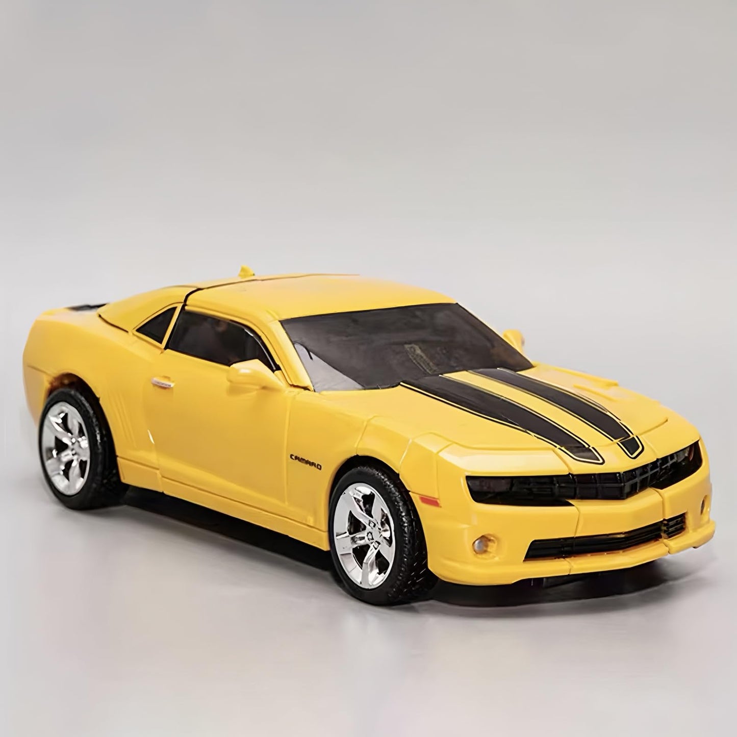 GERYNS Deformation Toy – Oversized 11-inch Robot & Car Transformer with Gear Joints