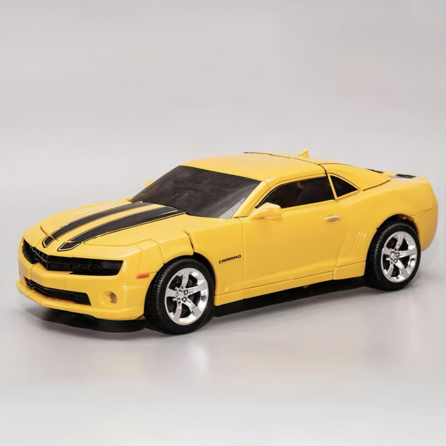 GERYNS Deformation Toy – Oversized 11-inch Robot & Car Transformer with Gear Joints