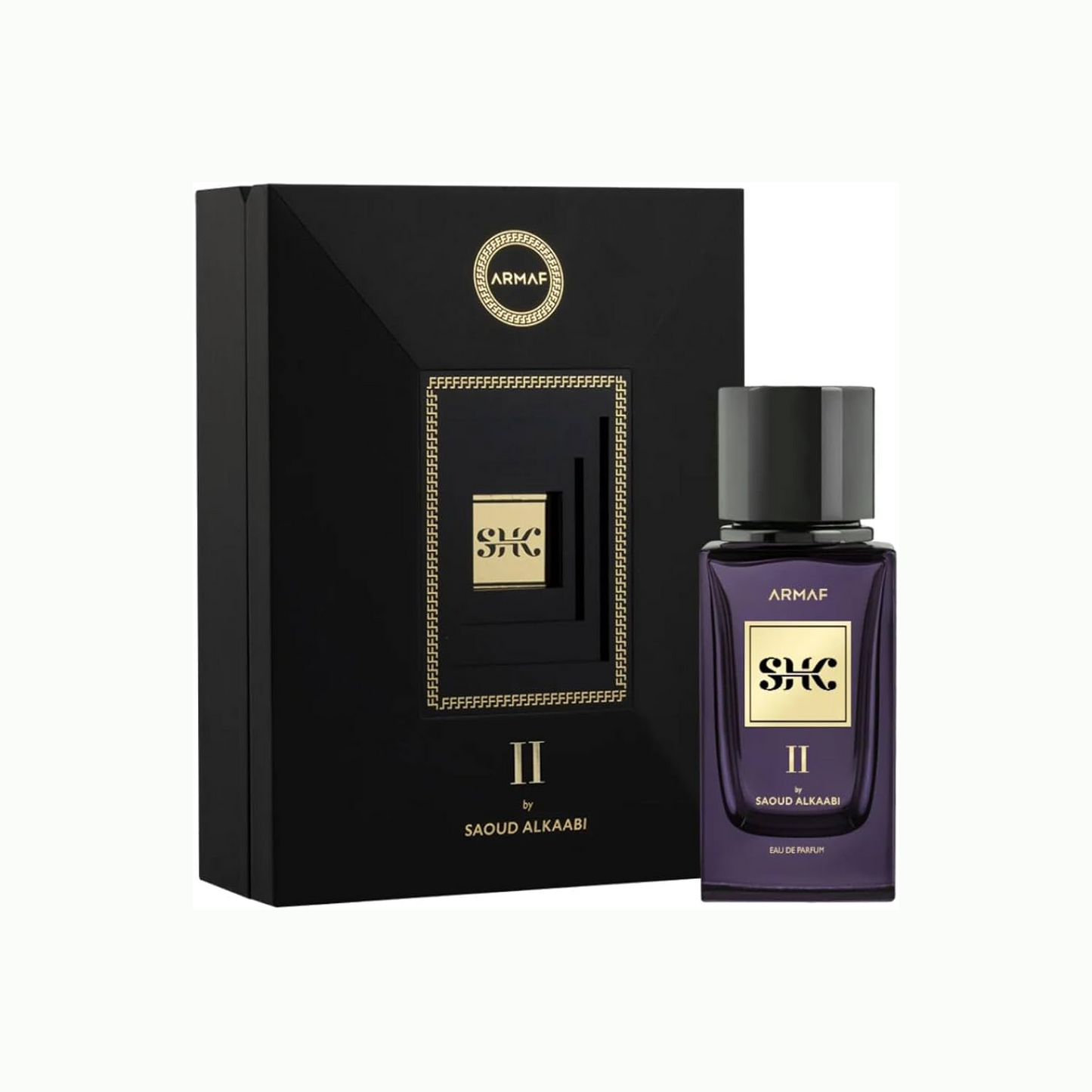 Armaf SHK II Eau de Parfum 100ml Spray