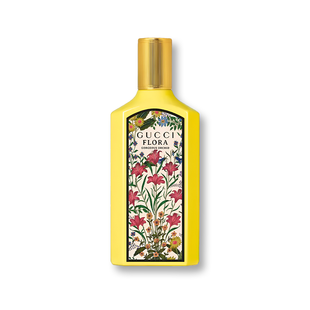 Gucci Flora Gorgeous Orchid Eau de Parfum 30ml Spray