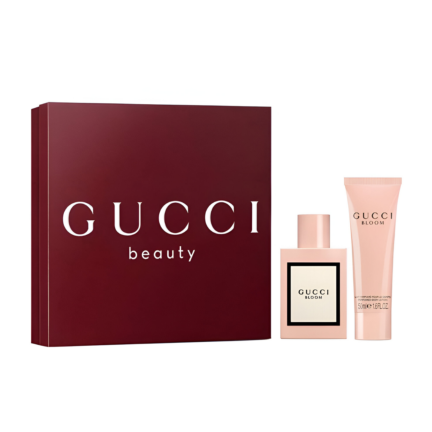 Gucci Bloom Gift Set 50ml EDP + 50ml Body Lotion
