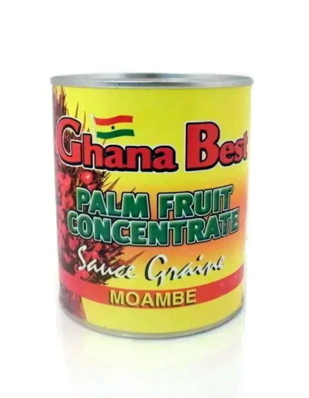 Ghana Best Palm Nut Fruit Concentrate  800g