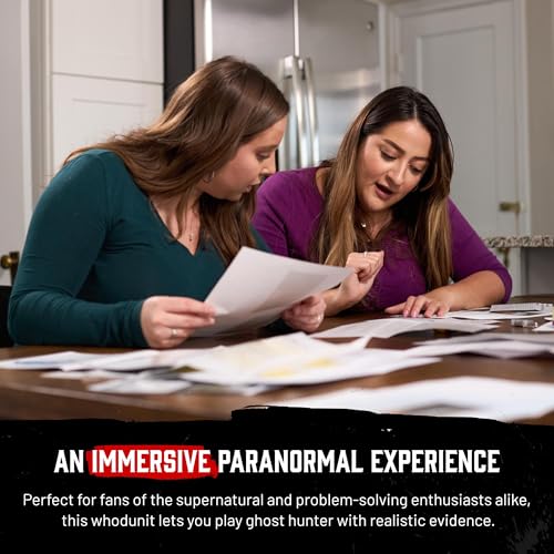 Hunt A Killer x Sam and Colby: The Haunting at Wicker Ridge – Immersive Beginner-Friendly Mystery (90–120 min)