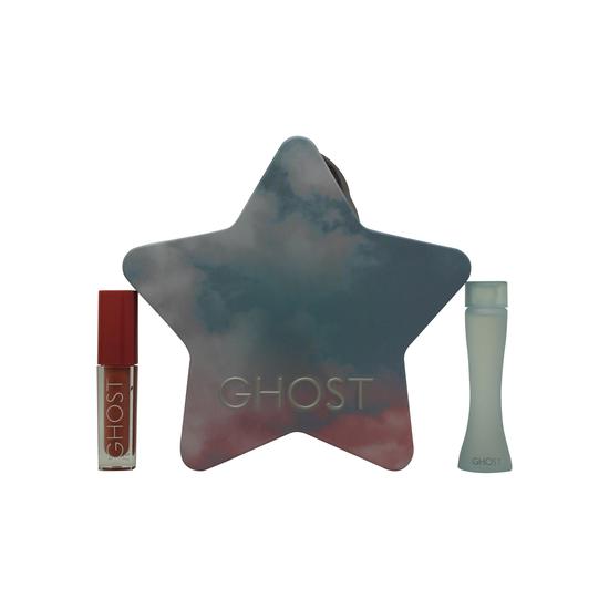 Ghost Original Gift Set 5ml EDT + 1.5ml Lipgloss