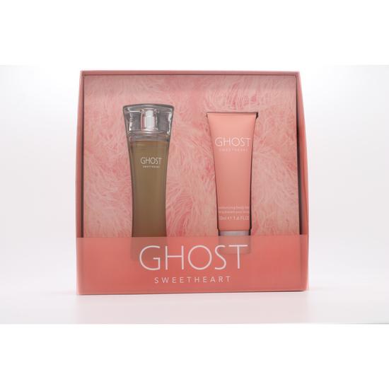 Ghost Sweetheart Gift Set 30ml EDT + 9.5ml EDT + Pocket Mirror