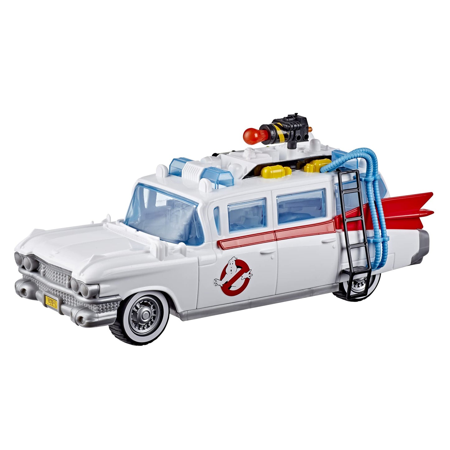 Ghostbusters 2021 Ecto-1 Playset with Accessories – Kids' Action Car Gift
