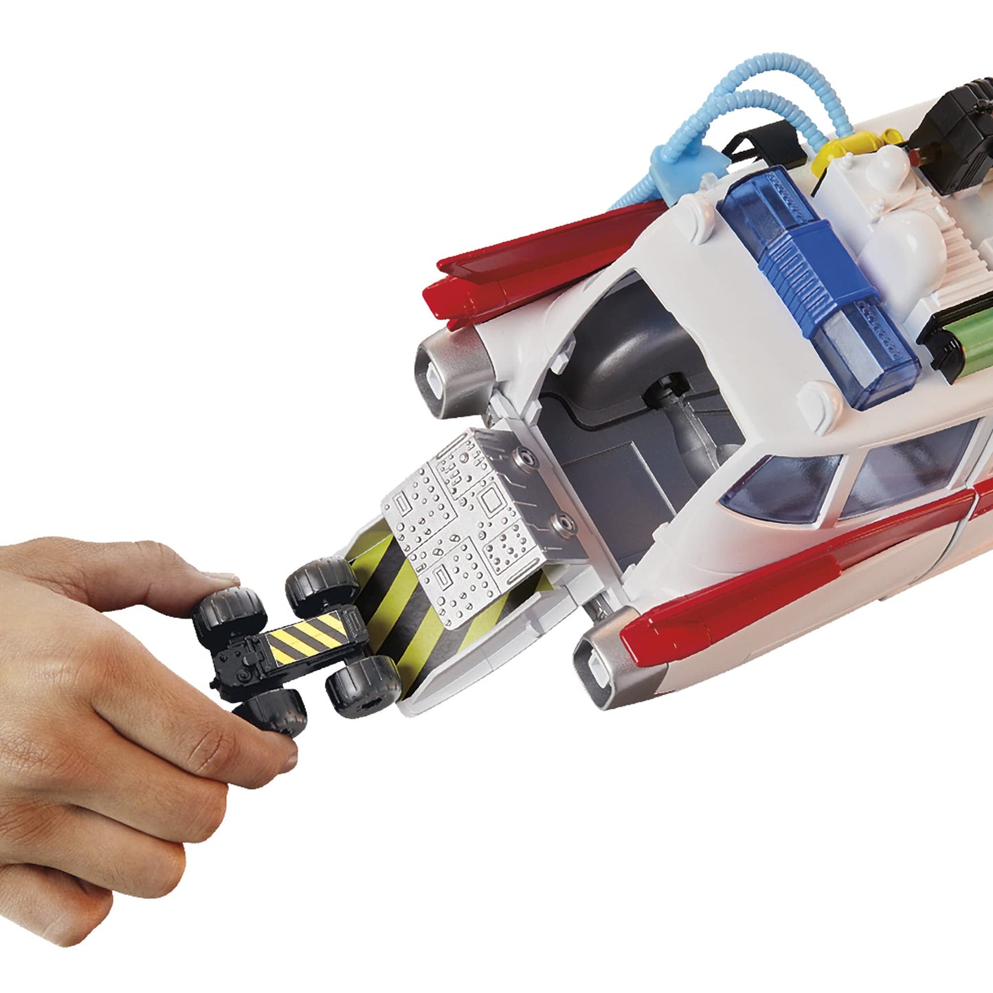Ghostbusters 2021 Ecto-1 Playset with Accessories – Kids' Action Car Gift