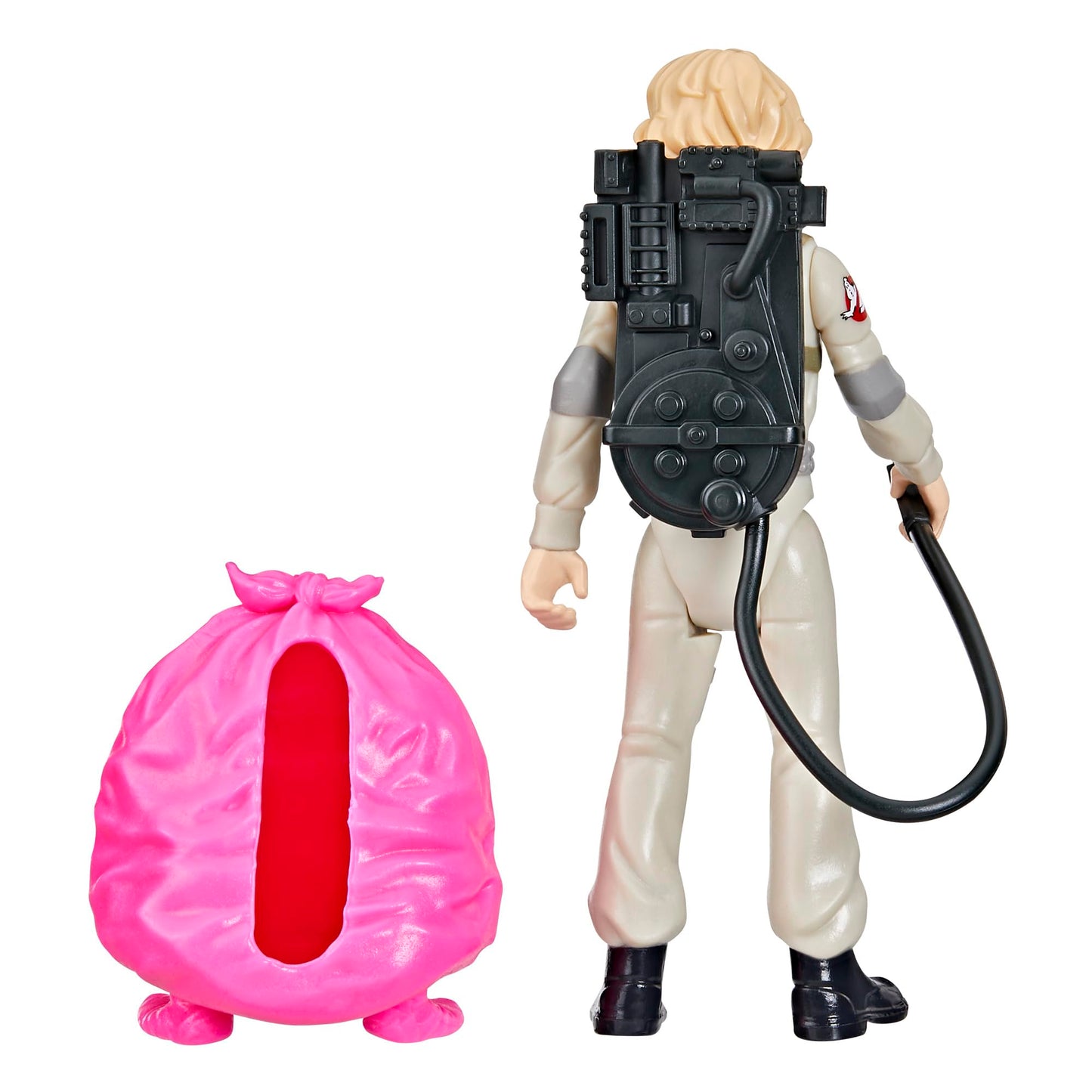 Ghostbusters Fright Features Callie Spengler Action Figure with Ecto-Stretch Tech