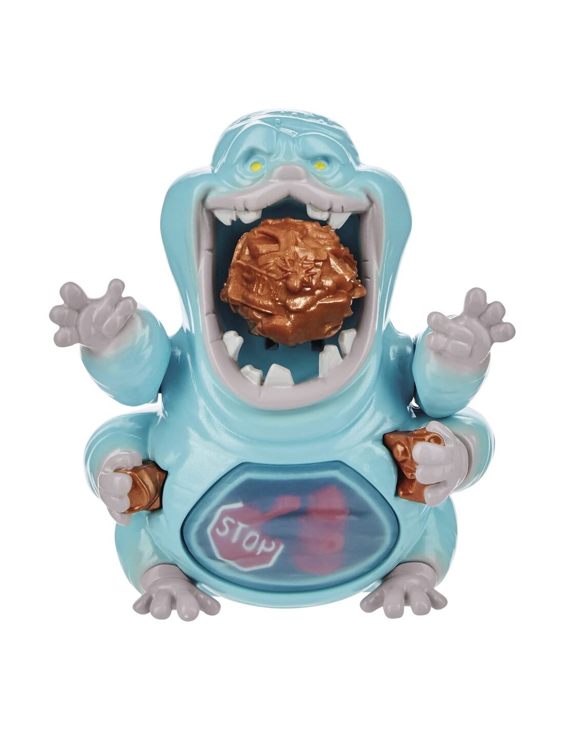 Ghostbusters Fright Feature Muncher Ghost Figure – Hasbro Toy for Kids 4+