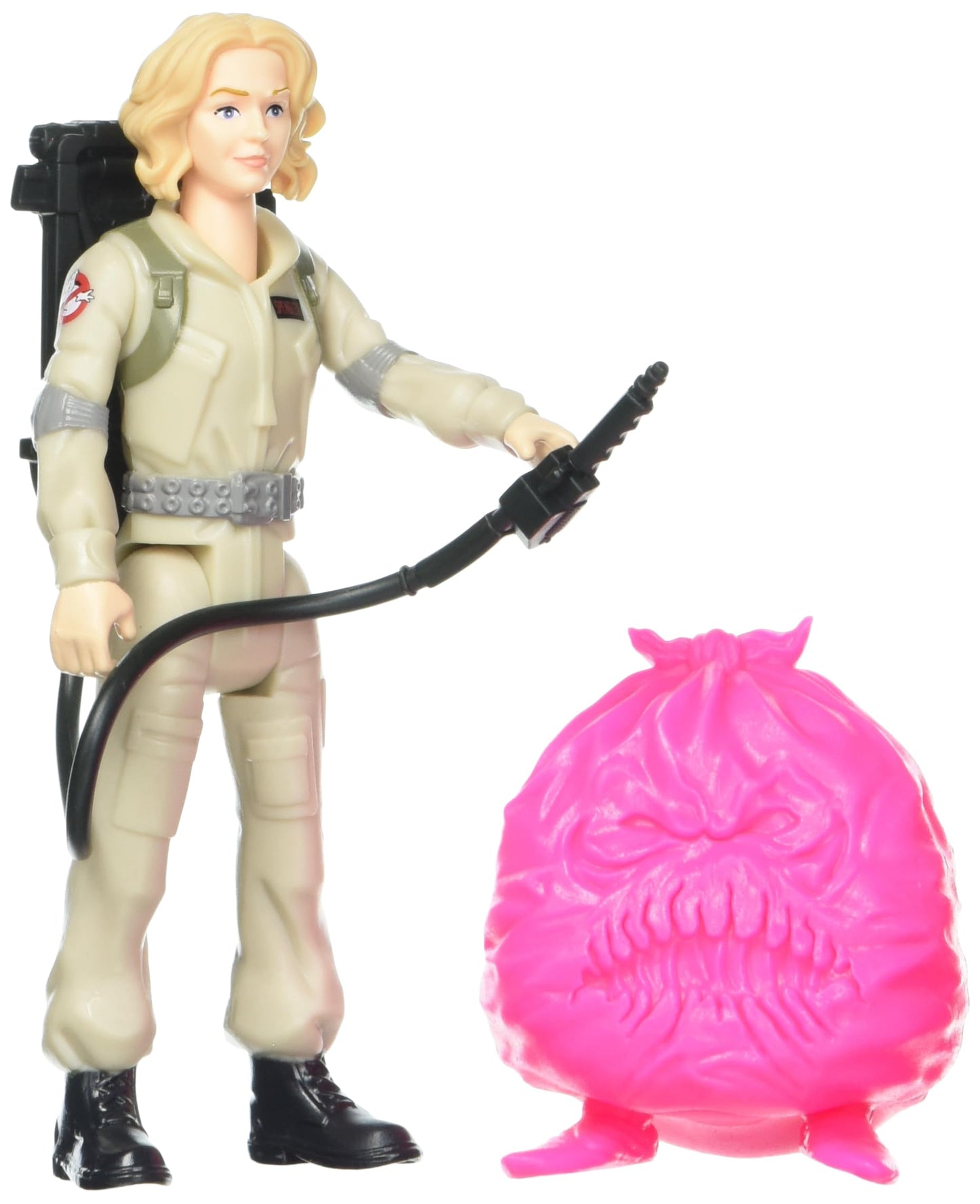 Ghostbusters Fright Features Callie Spengler Action Figure with Ecto-Stretch Tech