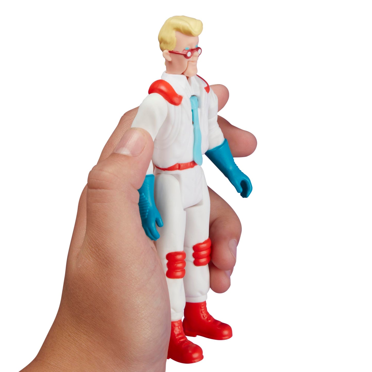 Ghostbusters Kenner Classics: Egon Spengler Action Figure with Fright Features