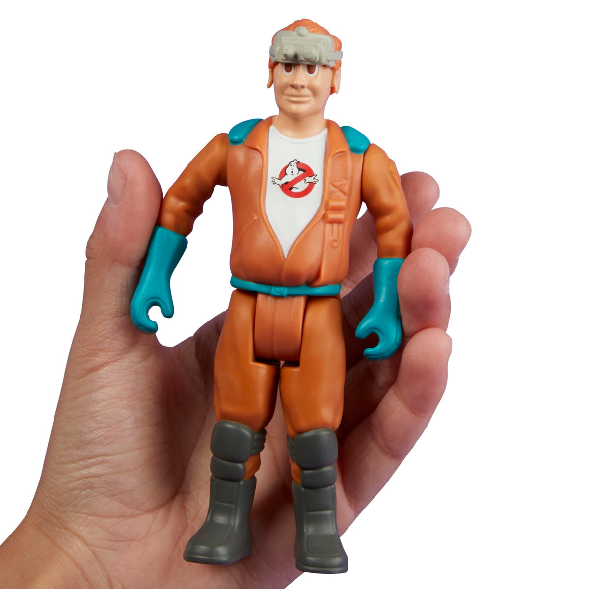 Ghostbusters Kenner Classics: Ray Stantz & Jail Jaw Action Figures
