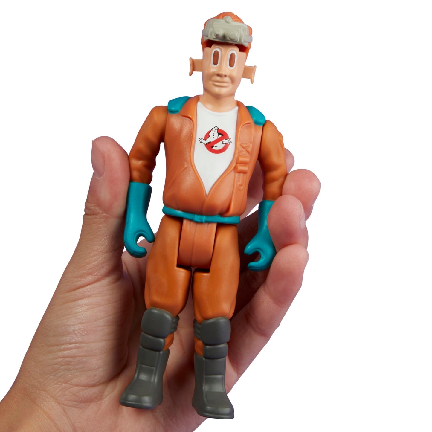 Ghostbusters Kenner Classics: Ray Stantz & Jail Jaw Action Figures