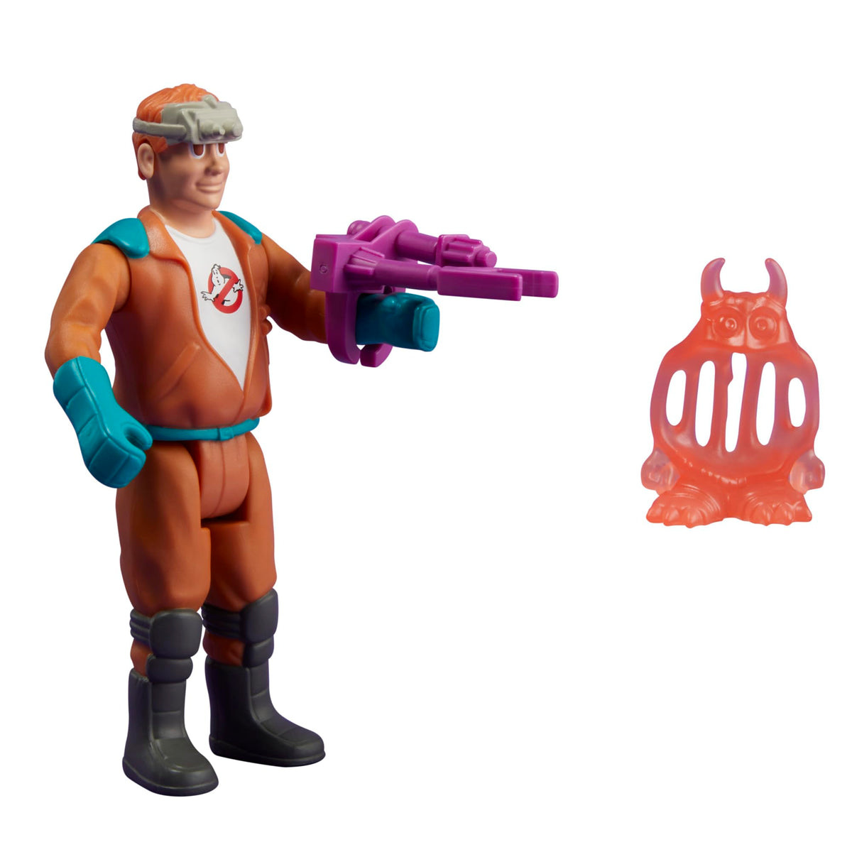 Ghostbusters Kenner Classics: Ray Stantz & Jail Jaw Action Figures