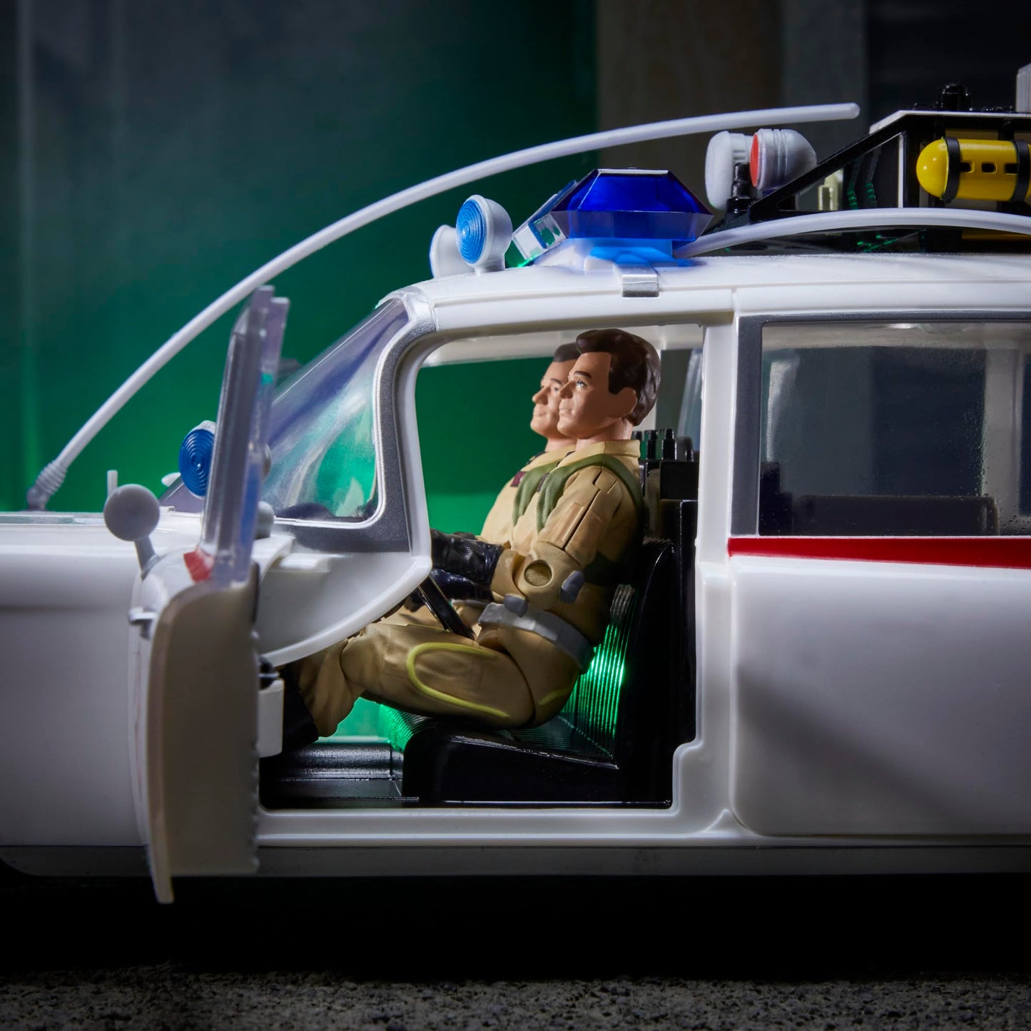 Ghostbusters Plasma Pack 40th Anniversary 4-Pack – 3.75-Inch Figures + Accessories