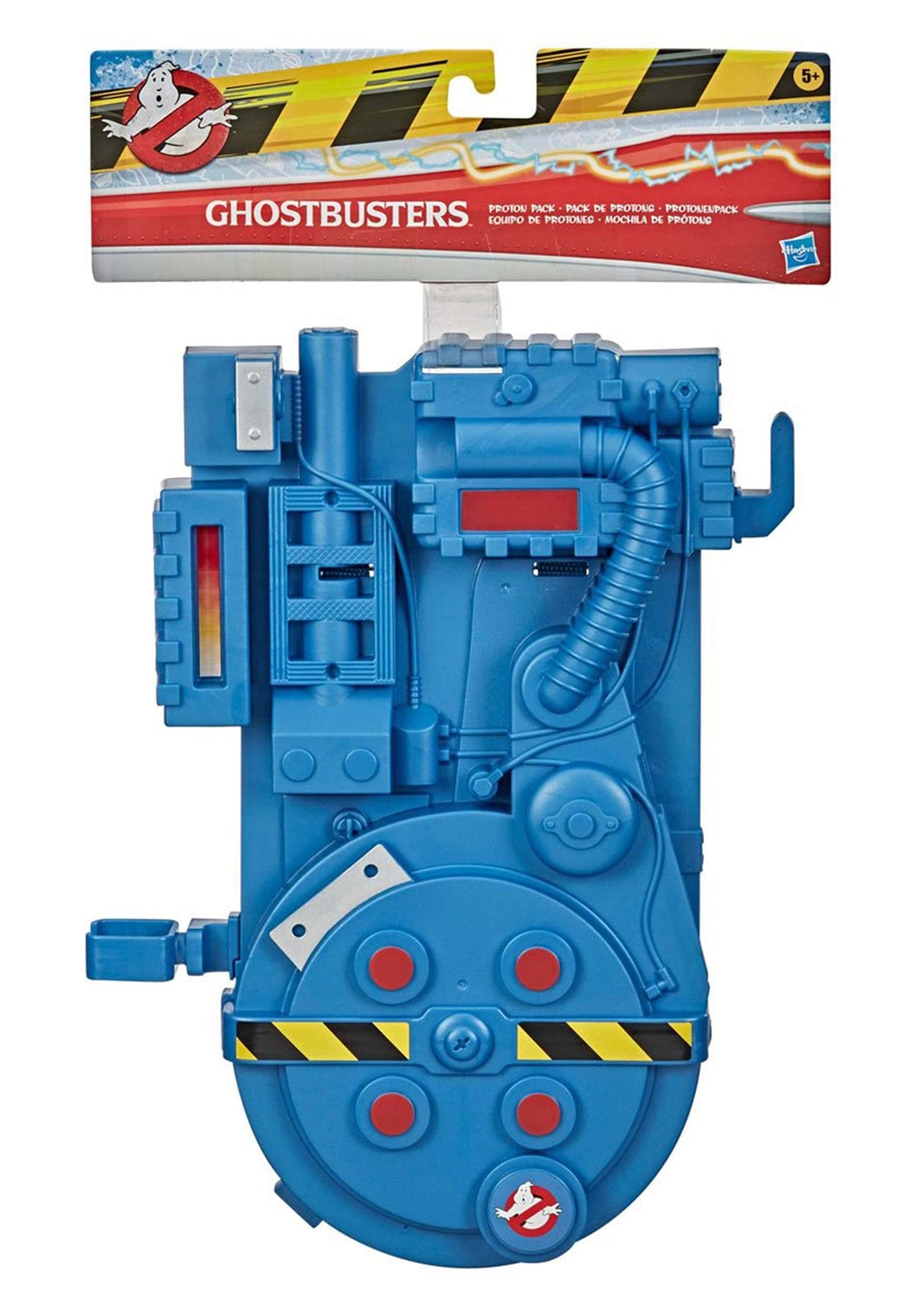 Ghostbusters Proton Pack Roleplay Gear for Kids 5+ - Classic Blue Toy