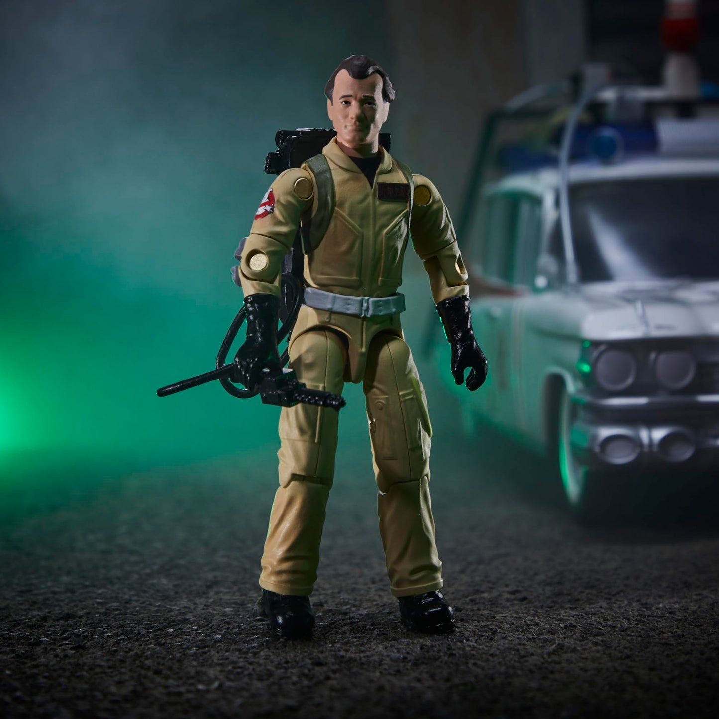 Ghostbusters Plasma Pack 40th Anniversary 4-Pack – 3.75-Inch Figures + Accessories
