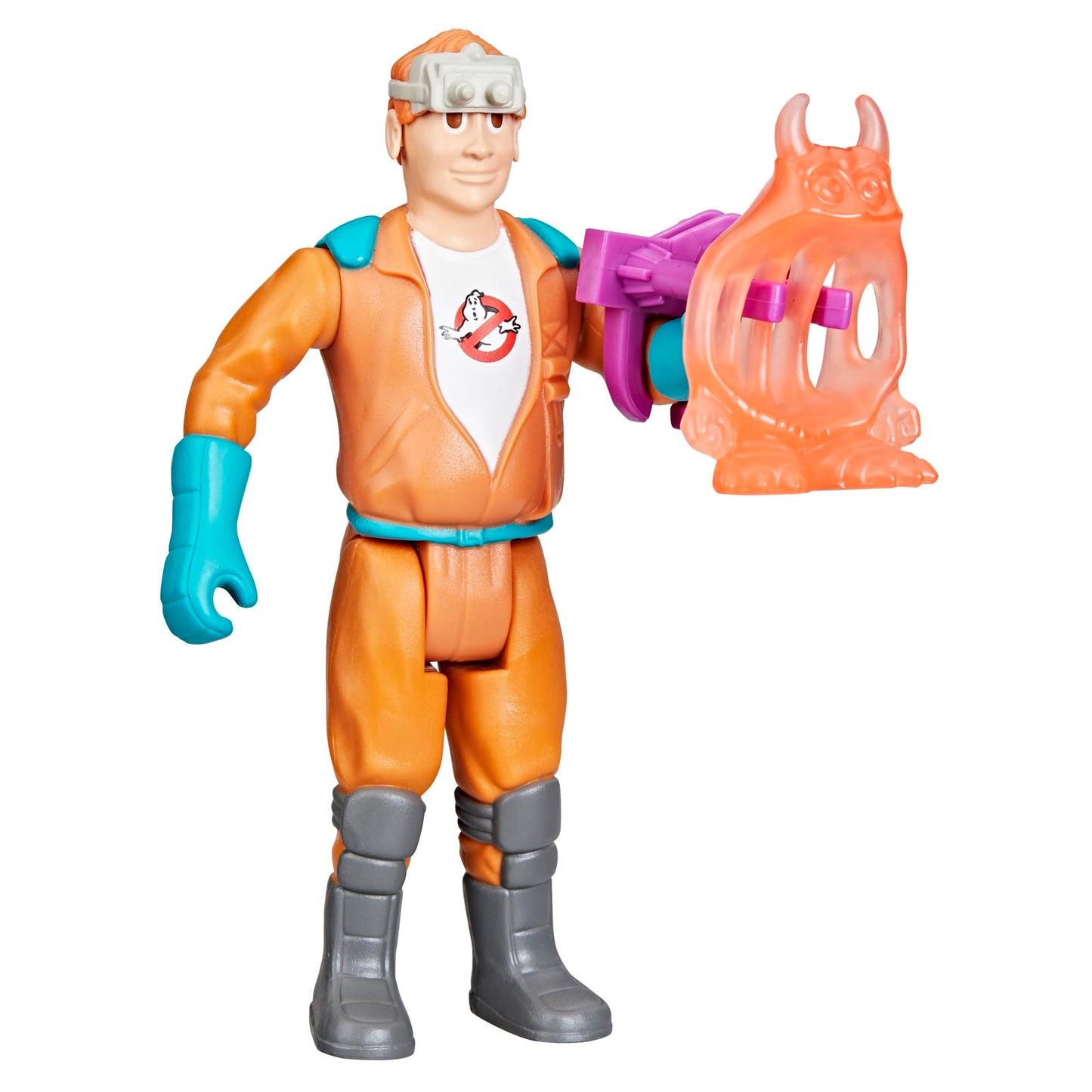 Ghostbusters Kenner Classics: Ray Stantz & Jail Jaw Action Figures