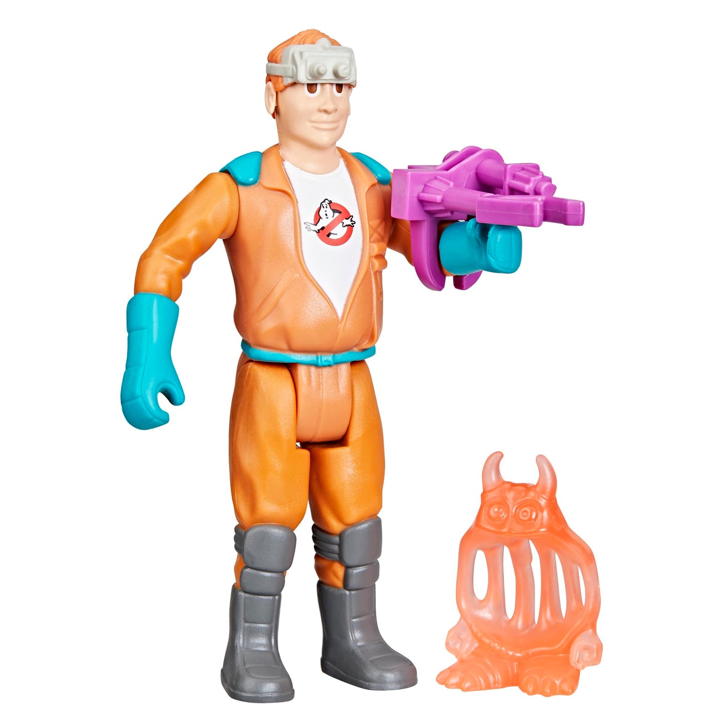 Ghostbusters Kenner Classics: Ray Stantz & Jail Jaw Action Figures