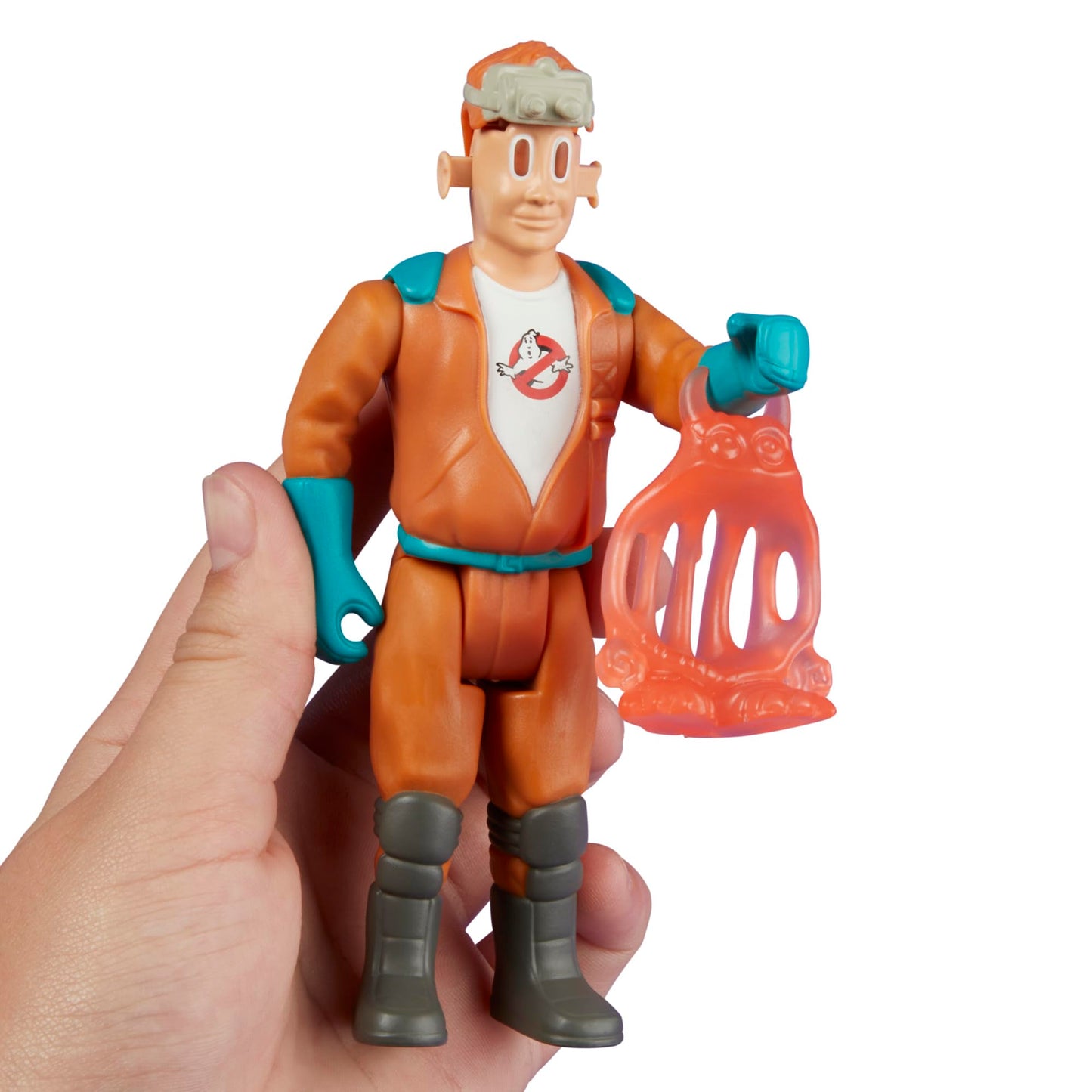 Ghostbusters Kenner Classics: Ray Stantz & Jail Jaw Action Figures