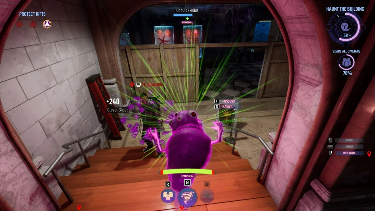 Ghostbusters Spirits Unleashed - PS5