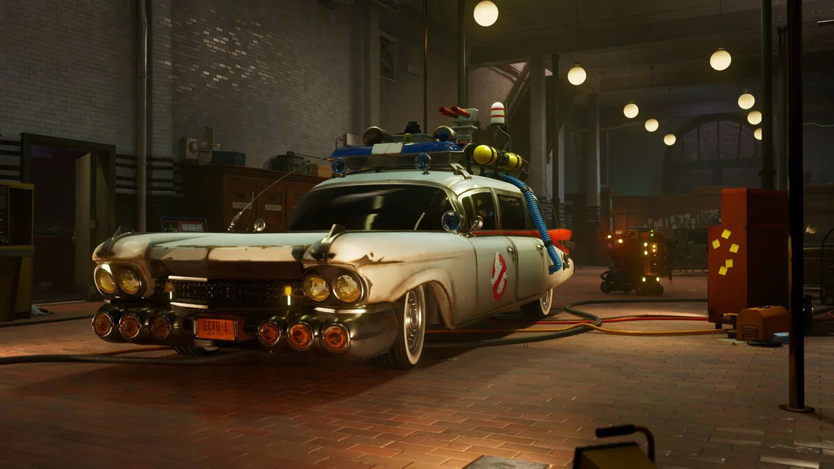 Ghostbusters Spirits Unleashed - PS5
