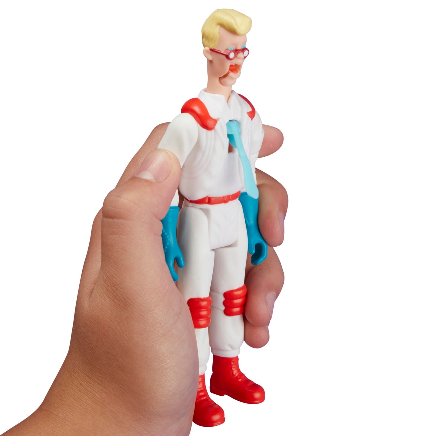 Ghostbusters Kenner Classics: Egon Spengler Action Figure with Fright Features