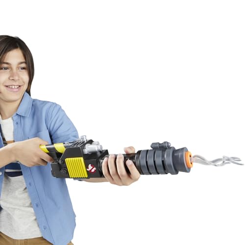 Ghostbusters Zap & Blast Proton Blaster Interactive Toy – 2 Modes, 20+ Sounds