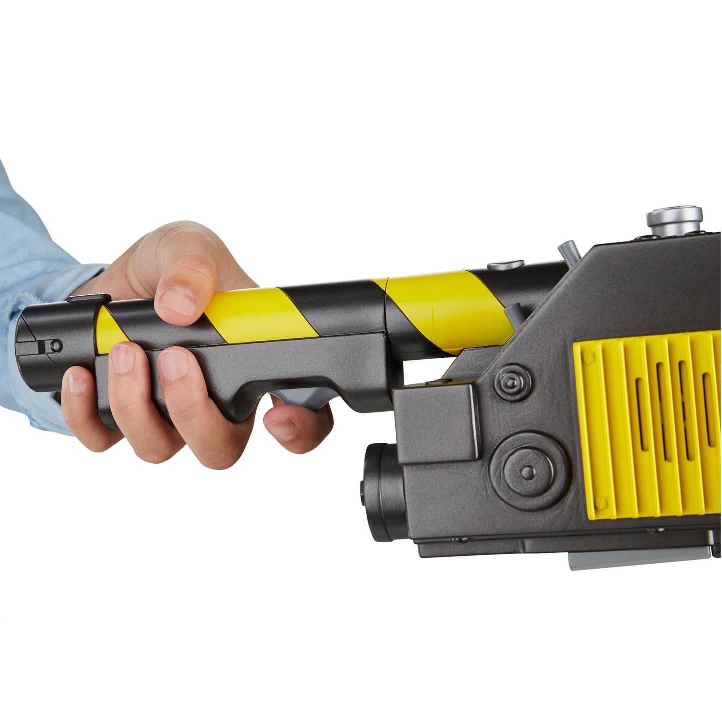 Ghostbusters Zap & Blast Proton Blaster Interactive Toy – 2 Modes, 20+ Sounds