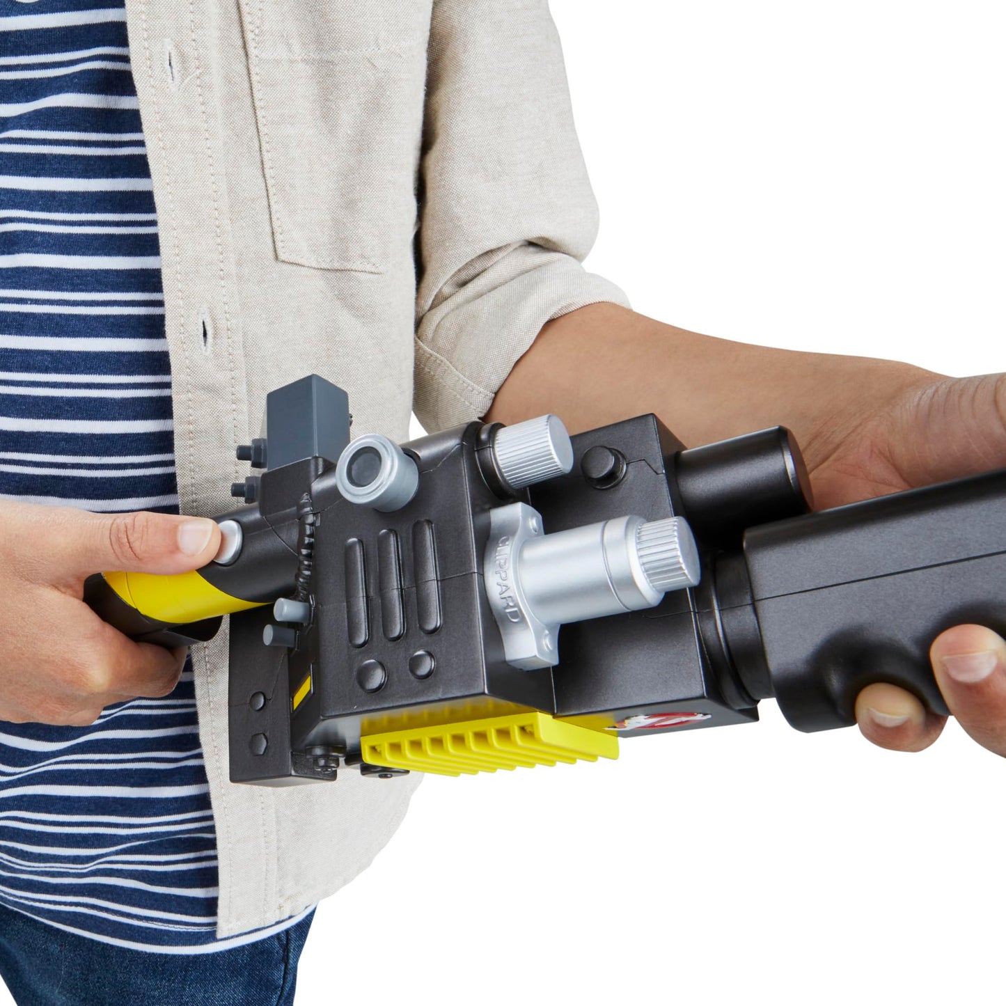 Ghostbusters Zap & Blast Proton Blaster Interactive Toy – 2 Modes, 20+ Sounds