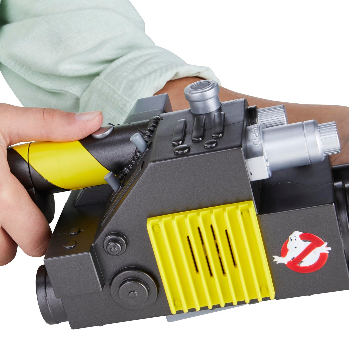 Ghostbusters Zap & Blast Proton Blaster Interactive Toy – 2 Modes, 20+ Sounds